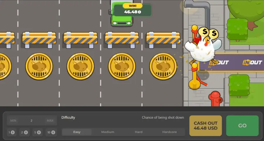 Chicken road 2 apk