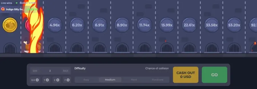Chicken road casino demo