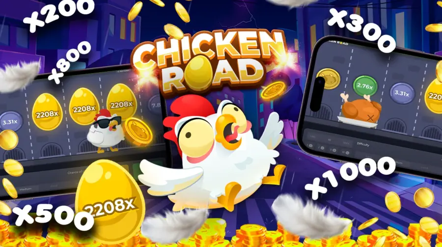 Chicken road demo